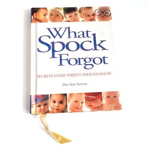 What Spock Forgot Hallmark Gift Book NWT